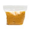 Vsorce4u 12 x 1L Reusable Soup & Sauce Storage Bags