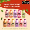 Cottage Duschgel, feuchtigkeitsspendende Milch, 97% Inhaltsstoffe natürlichen Ursprungs, 250 ml,