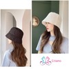 G-tiamo 86 Women's Bucket Hat, Hat, UV Protection, Simple, UV