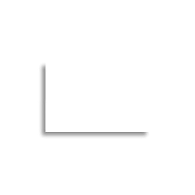 Home Advantage 4x6 Blank Index Cards - 50 Pack of