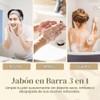 Wavertree & London - Barras de jabón de leche de