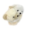 Takeoff Plush Mecha Love 2 Polar Bear Small