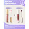 SHEGLAM Lápiz Labial Líquido Mate Allure De Larga Duración Con