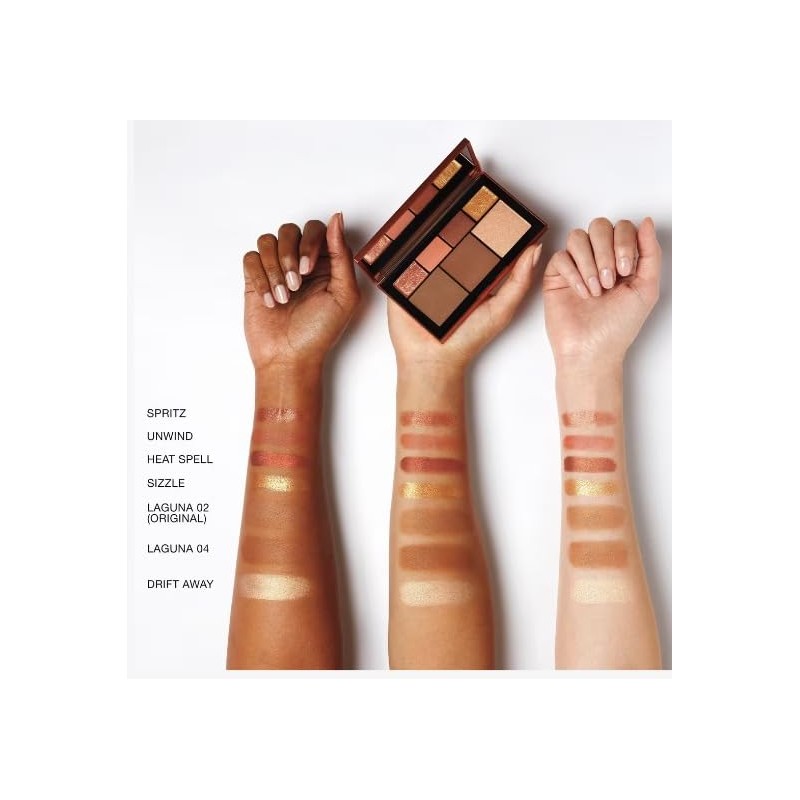 NARS Laguna Ultimate Face Palette (I - Light To Medium)