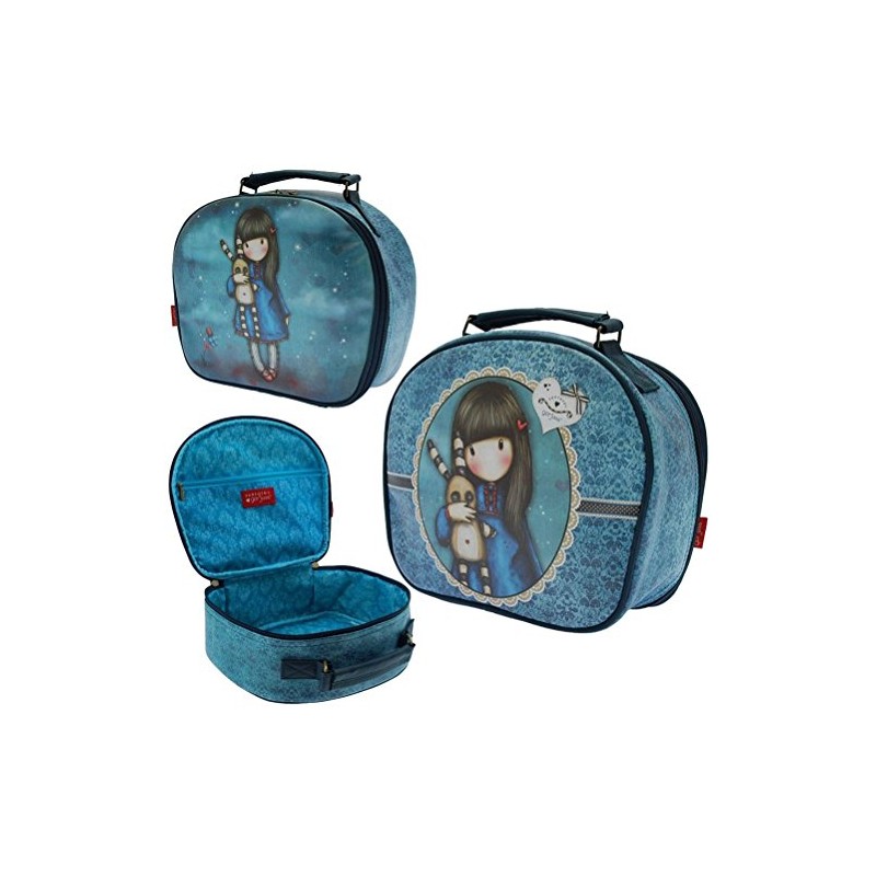 Maia Gifts Gorjuss Hush Bunny Vanity Case