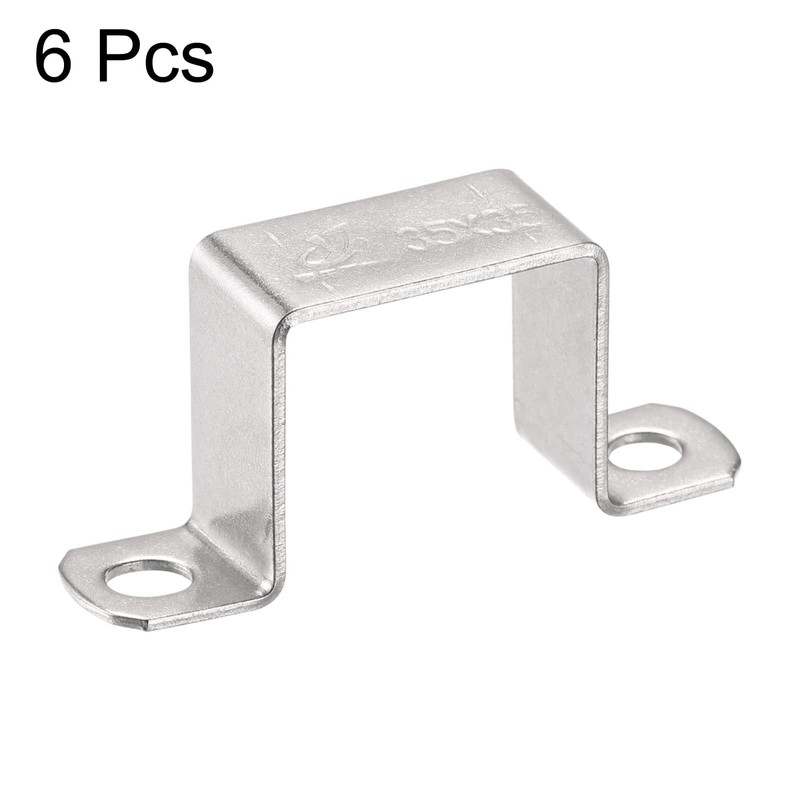 TA-VIGOR U Shaped Connector Bracket 32 x 37mm 304 Stainless