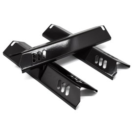 Adviace Grill Heat Shield Plate for Backyard Grill BY14-101-001-05 GBC1690W BY16-101-002-06, Outdoor Gourmet SRGG31403, Uniflame GBC1134W GBC1030WRS GBC1134WRS, 3-Pack