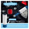 UHANBUT 1/2" Drive 17 mm Lug Nut Impact Socket, CR-MO