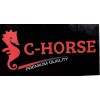 C-HORSE 2 Retractable 3 Point Safety Blue Seat Belt Straps
