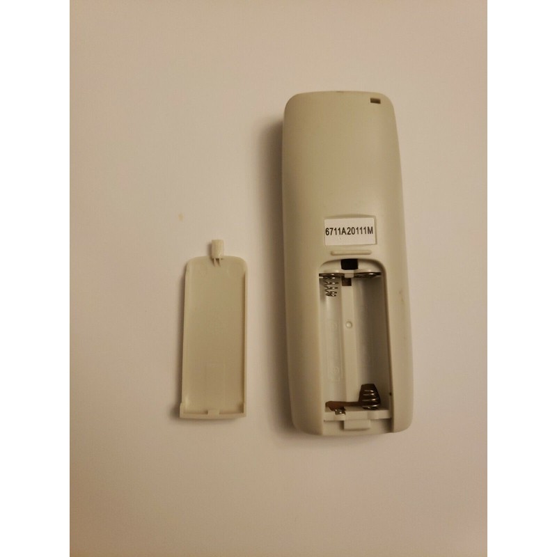 LG Original LG Remote Control for LG AC, model: 6711A20111M,