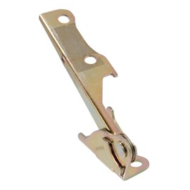 OKOVO 1pc Hood Hinge Assembly Left Driver Side Steel Zinc-Plated 4Cyl for Hyundai for Accent 2000-2001 16553694 7911025A00