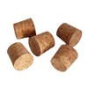 1 Gallon Cork Bung - Solid x10