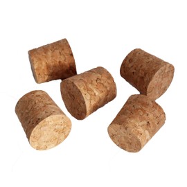 1 Gallon Cork Bung - Solid x10