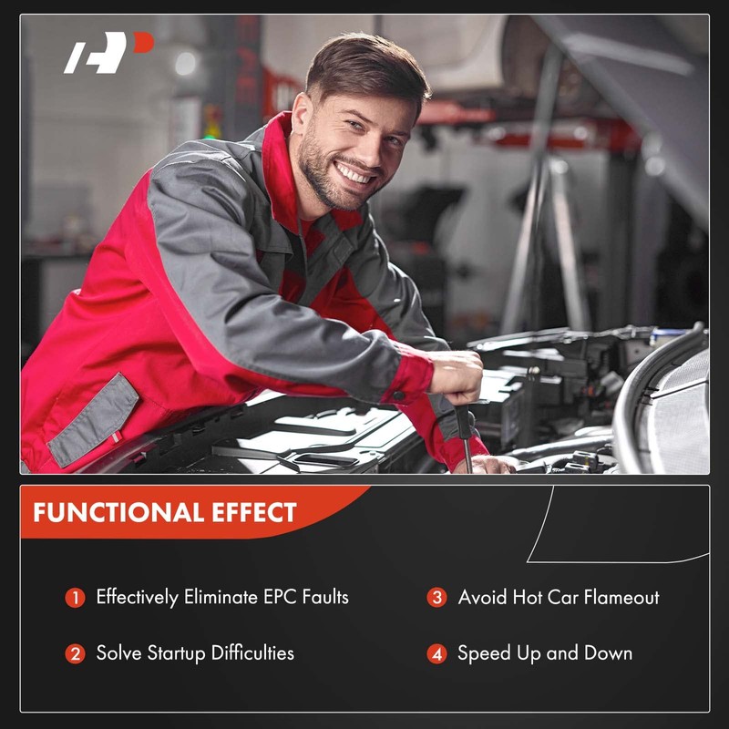 A-Premium Engine Crankshaft Position Sensor Compatible with Saturn Vue 2004