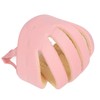 Baby Helmet Soft Breathable Adjustable Baby Protection Headgear Hat for