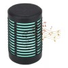 Maíz Mini Bocina Bluetooth Radio Recargable Inalambrica Portatil