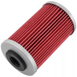 Caltric Oil Filter for Polaris Outlaw 450 MXR S 525 Irs 2X4 2008-2011