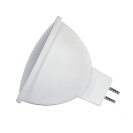 Light Galaxy...1x LED GU5.3 LED Warm White MR16 Spotlight 12 V 550 lm 3000 K 7 W (Not Dimmable)