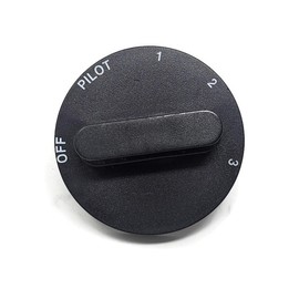 Empire R2324 Control Knob for Manual SR18 and SR30 Heaters