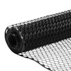 Boen - Plastic Hex Chicken Wire Mesh Temporary Fence Roll