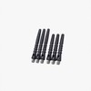 RED DRAGON Ultimate Dart Shaft bundle - 28 Sets (84