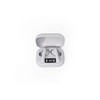 Denver TWE-38 Bluetooth Earbuds, weiß, 3.70 x 4.50 x 6.70