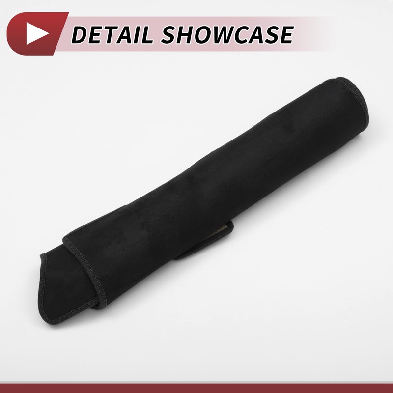 HEROFFIX Dashboard Dash Cover for Subaru XV/IMPREZA 2012-2016 Interior Dashboard