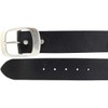 BELTINGER Denim Belt Made of Full Cowhide Leather 5 cm