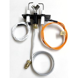 Natural Gas 2166-370 Heatilator & Heat N Glo IPI Pilot Assembly