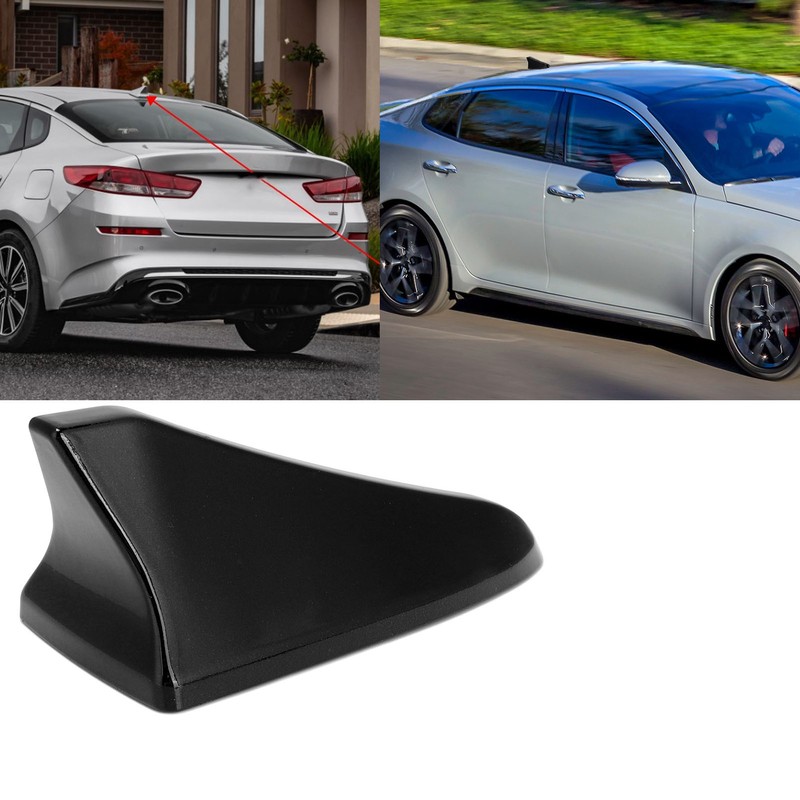Shark Fin Roof Antenna Cover 96219 D5000EBQK Roof Antenna Aerial
