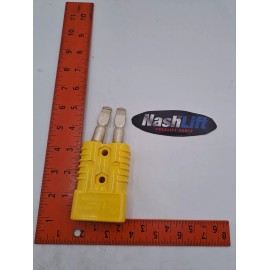 CAT 2I5329 Caterpillar SB175 Yellow Battery Connector SK13021224JE