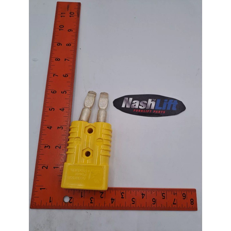 CAT 2I5329 Caterpillar SB175 Yellow Battery Connector SK13021224JE
