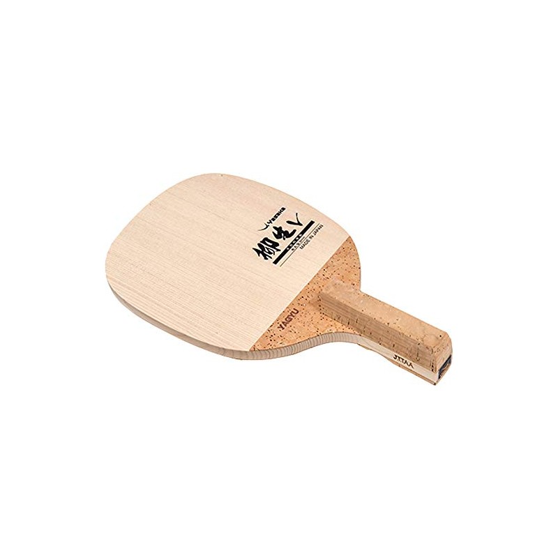 Yasaka Table Tennis Racket Yagyu V Pen Holder (Japanese Style)