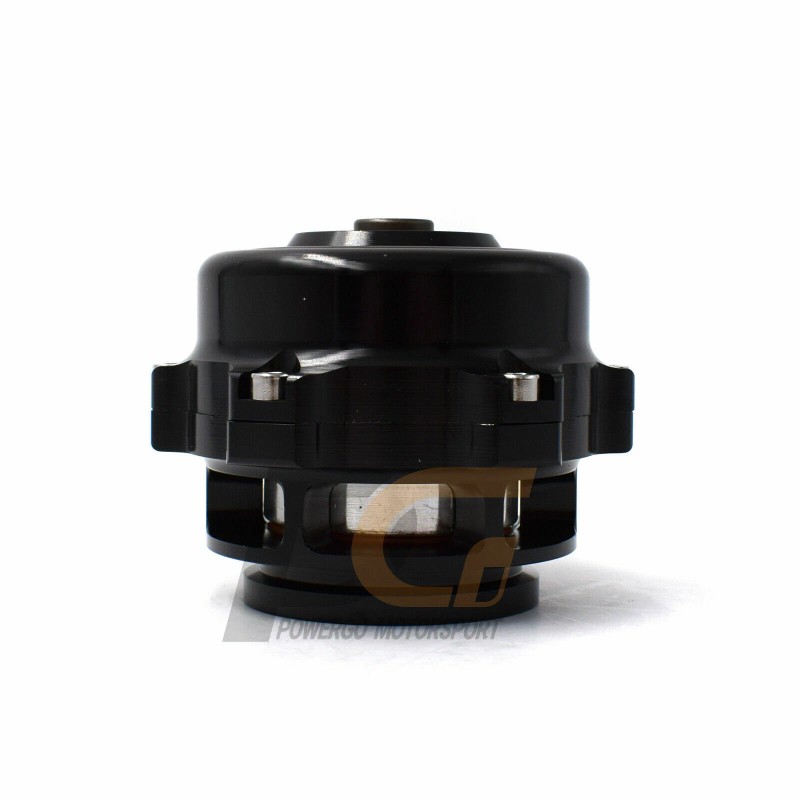 XS-Power 50mm Universal Blow-off Valve BOV 5.8psi 14.5psi V-Band BLACK