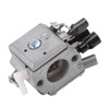 Carburetor Carb Reliable Wear Resistant Aluminum Chainsaw Carburetor Replacement for