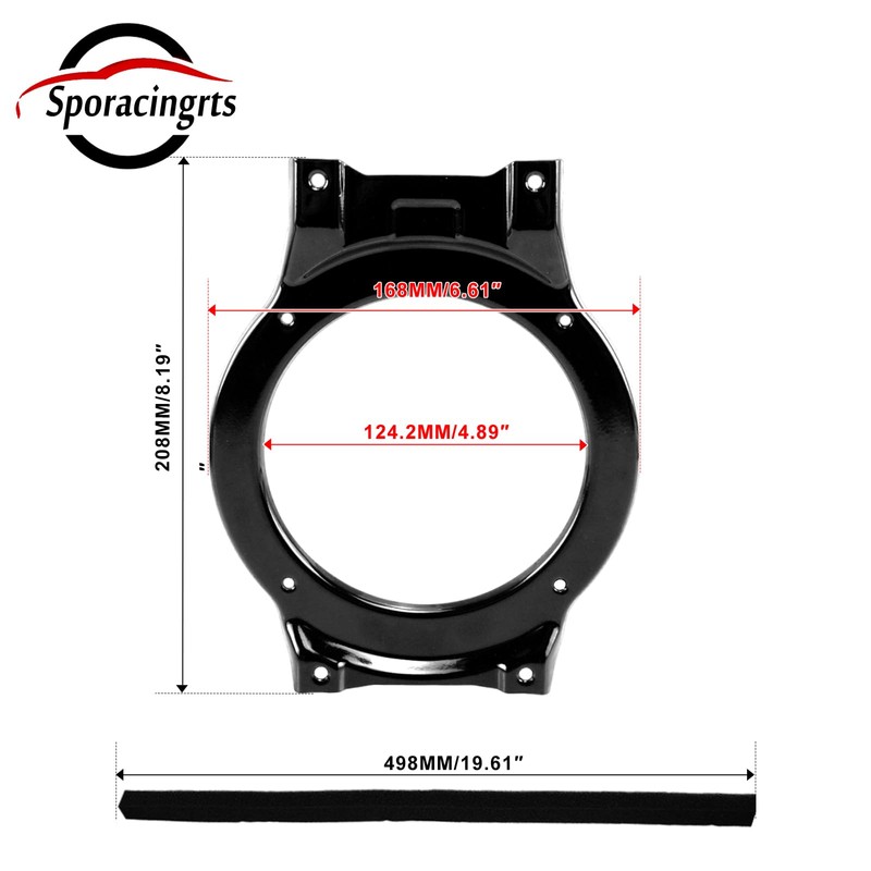Sporacingrts Sound Quality Improvement for Jimney Jim Niesiera H30/7 to