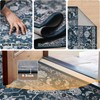 Large Floral 3x5 Entryway Rug Boho Area Rugs for Living