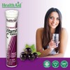 HealthAid Vitamin C 1000mg - Effervescent (Blackcurrant Flavour) - 20