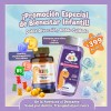 Gomitas Multivitaminas Para Niños 60 Unidades Sabor Frutas