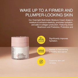 The Jojoba Company Multi-Biotic Moisture Cream