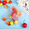 Self Adhesive Cookie Bags Cellophane Treat Bags, Searik Resealable Plastic