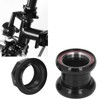 Bicycle Headset Spacer Set Aluminum Alloy Bike Stem Headset Spacers