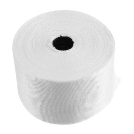 Gatuida 25m Insulation and Heat Preservation Tape High Strength Woven Cloth for Electrical Appliances Welding Machines and Coil Insulation Banding