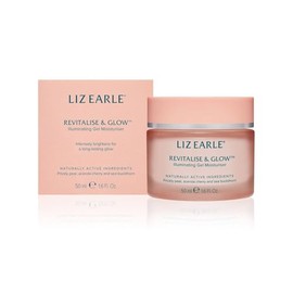 Liz Earle Revitalise & Glow Illuminating Gel Moisturiser 50ml