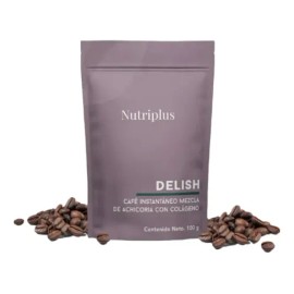 Café Instantáneo De Achicoria Con Colágeno/ Farmasi /100g