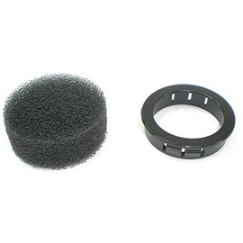 D24235 Intake Filter and Retainer Kit Replaces CAC-1372 for Porter Cable Craftsman DeVilbiss Air Compressor