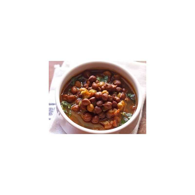 Laxmi Kala Chana Black Chickpeas - Whole Chana, 2 Pound