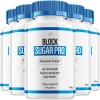 Block Sugar Pro (5 Pack) Block Sugar Pro Capsules –