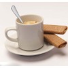 DJ-WARE Teaspoons Stainless Steel Small Tea Spoons Set of 12,