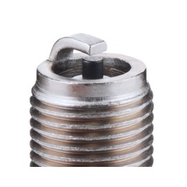 Autolite 4063 Copper Resistor Spark Plug, Pack of 1